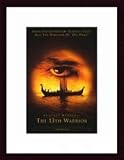13th Warrior The, Art Poster with Wood Frame, poster size: 11