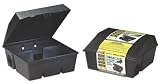 Durvet Motomco Tomcat Rat Bait Station Pack Of 6 - 33456