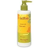 Alba Botanica Hawaiian Coconut Milk Facial Wash