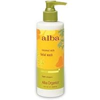 Alba Botanica Hawaiian Coconut Milk Facial Wash