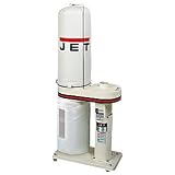 Jet 708642BK DC-650BK Dust Collector with Bag Filter Kit
