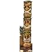 Large Coffee Tables - Totem pole polynesian style Tiki statue Sculpture Large