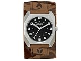 Nixon A595 Block schwarz/grau Herrenuhr