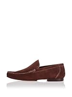 Barker Slippers (Marrón Oscuro)