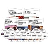 Mike Holt's Master/Contractor Electrical Exam Preparation Comprehensive Library, 2011 - MH-11MACODVD