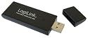 Wireless LAN USB 2.0 Adapter 54 MBit 802.11g - WLAN USB Stick - Übertragung bis 480 Mbps - USB Adapter für WLAN Netzwerke IEEE 802.11b und IEEE 802.11g - Verschlüsselung WEP, WPA, WPA2 - Realtek Chipsatz