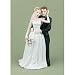 Couple With Bouquet Figurine