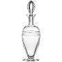 Nachtmann Noblesse Crystal Decanter with Stopper