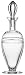 Nachtmann Noblesse Crystal Decanter with Stopper