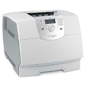 Lexmark T640dn - printer - B W - laser ( 20G0130 ) by Lexmark