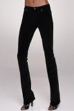 Citizens of Humanity Amber Cords Bootcut in Black
