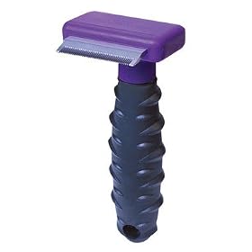 Furminator Cat deShedding Tool - Purple
