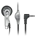 Coby Hands-Free Earphone with Microphone (CVM4)