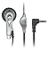 Coby Hands-Free Earphone with Microphone (CVM4)