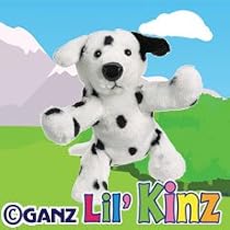 Lil'Kinz Dalmatian dog