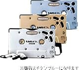 SEAGRAND RAVEMETAL ���C�u���^�� �������v���[���[ (miniSD/�J�Z�b�g�f�b�L�Ή�) 256MB �`�^���u���[ [RM600T-256MB]