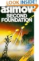 Second Foundation (Book Three of The Foundation Series)