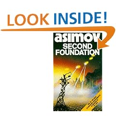 Second Foundation (Book Three of The Foundation Series)