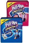 Huggies Pull-Ups Training Pants - Night Time - 2T-3T Girl