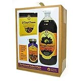 Genesis Today - 3 Pack (Noni 100-32 oz, 4Total Cleanse, 4Digestion) - 1 of ea
