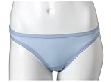 Calvin Klein Women's Frosted Sheer Thong