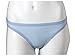 Calvin Klein Women's Frosted Sheer Thong Panty