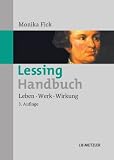 Produkt-Bild: Lessing-Handbuch: Leben - Werk - Wirkung