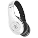 SOUL by Ludacris SL150BW High-Definition On-Ear Headphones (White/Black)