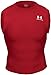 "UNDER ARMOUR 1000038 Sleeveless Tee Shirt Rot Red - KOSTENLOSER VERSAND" (Under Armour)