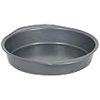 Baker's Secret Basics Nonstick 8-Inch Round Cake Pan