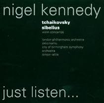 Violin Concerto