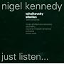 Sibelius/Tchaikovsky: Violin Concertos