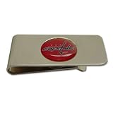 Washington Capitals Executive Money Clip Nhl Hockey