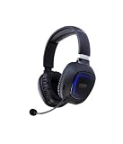 Creative Sound Blaster Tactic3D Omega Wireless THX Headset f&uuml;r PC, Xbox PS3, Mac