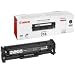 Canon Original Laser-Tonerkartusche 718 Schwarz
