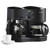 Mr Coffee ECM21N Steam Espresso Maker/Automatic Drip Coffee Maker