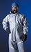 DUPONT TYVEK TYCHEM F COVERALL