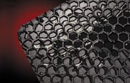 Hexomat custom all weather floor mats for 2006 Honda Civic Coupe/Si 2 Piece Fronts Gray