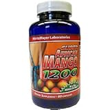 Super African Mango 1200