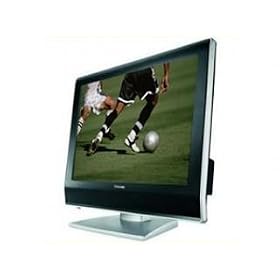 Toshiba 15VL63 15" LCD TV - Silver
