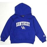 Kentucky Wildcats Kids Automatic Hooded Sweatshirt