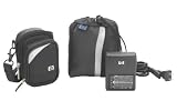 HP L1810A Accessory Kit for R507, R607, R707, R717, R817 & R818 Digital Cameras
