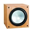 Monitor Audio BRONZE-BRW10-CHE 150 Watt Active Subwoofer In Cherry