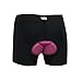 New Style Women Bike Bicycle Cycling Equestrian Undershorts Underwear Gel 3D Padded Bike Short Pants (M/L/XL/XXL/3XL)