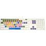 zCover zPrinted Keyboard Cover for Adobe Photoshop, Clone White