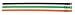 Kitchen & Housewares : Petsafe 3/4" green collar strap