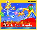 My Personal Tutor, 1st & 2nd Grade