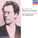 Mahler : Int�grale des Symphonies