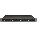 QNAP VS-4008U-RP-PRO-US 4-Bay 1U NVR 8-Channel Redundant Power