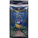 Living World Premium Finch Bird Food By Hagen 2 Lb #80380 by Living World